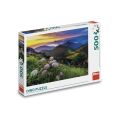 Dino Puzzle Little Fatra 500 pieces